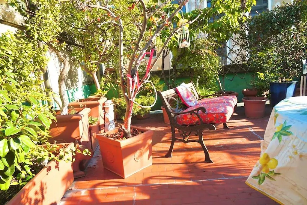 City-Life Duomo: Central Apartment with Sunny Terrace Milan Italy